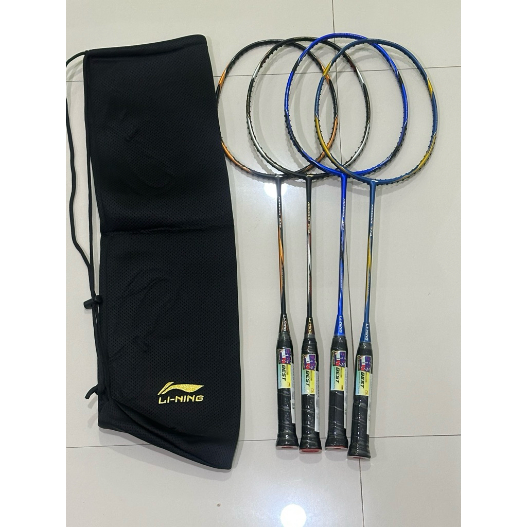 Raket Badminton Lining Armour 232 / 252 / 353 / 373