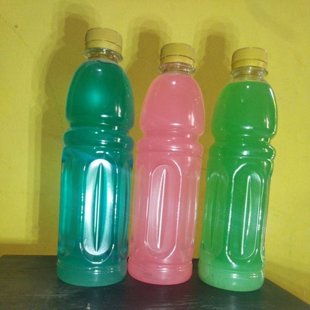 sabun cair cuci baju