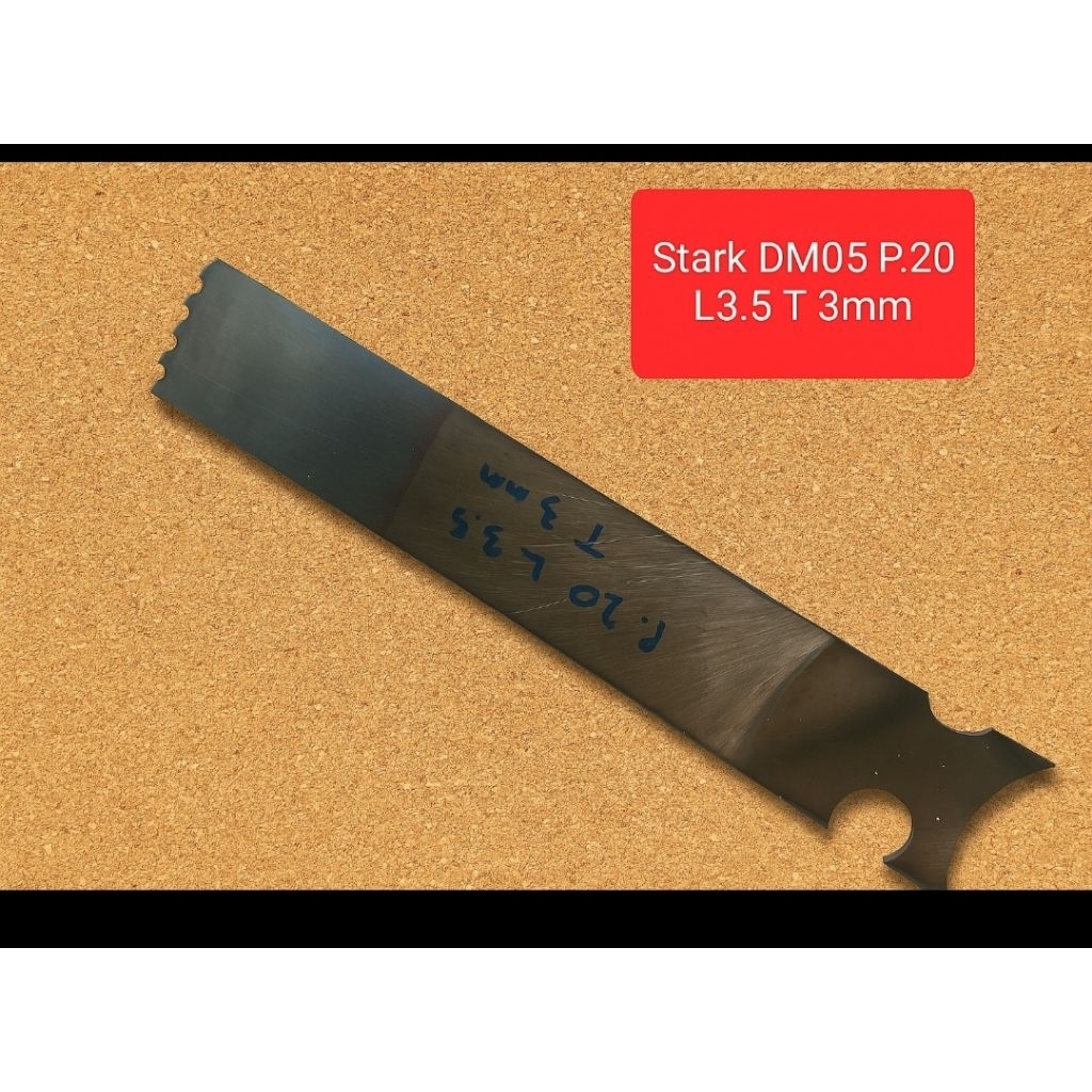 Bahan Perbilahan HSS-M2  / M42 / DM05 /D2 Bahan Pisau Dapur