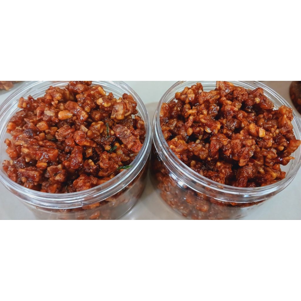 TEMPE OREK TERI KACANG