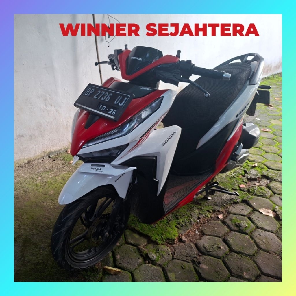 HONDA VARIO 150 TAHUN 2022 (BEKAS)