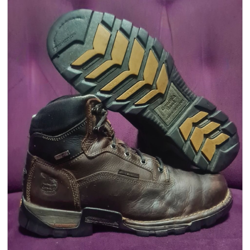 Georgia Boot Eagle One sz 45