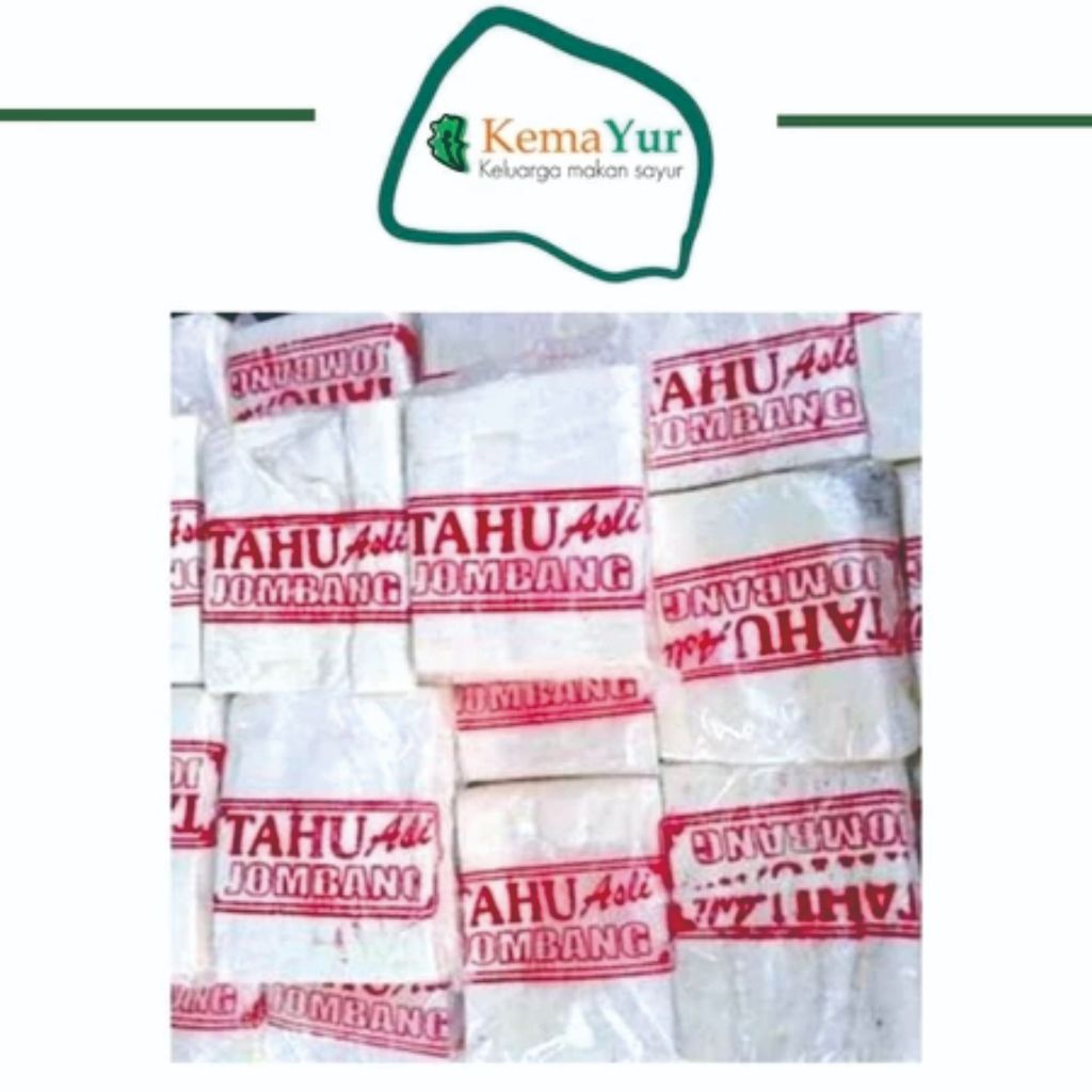 TAHU JOMBANG TAHU PUTIH , TERSEDIA TAHU KECIL TAHU BESAR