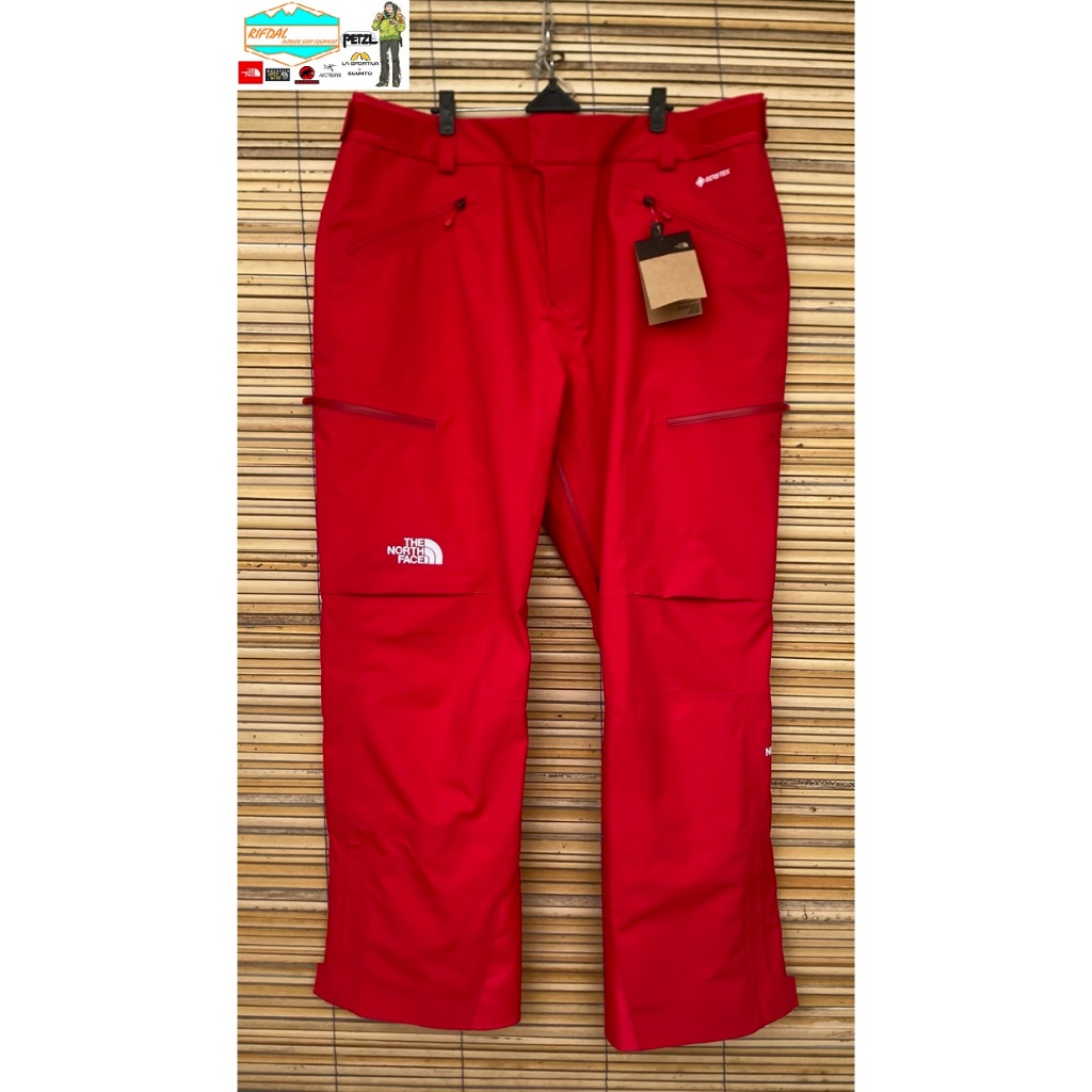 TNF THE NORTH FACE MENS MOUNTAIN PRO CARGO GORETEX PANTS SIZE XXL MENS NEW WITH TAG ORIGINAL COLOUR 