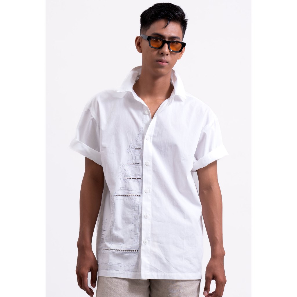 Uluwatu Lace - Men Shirt - James Shirt