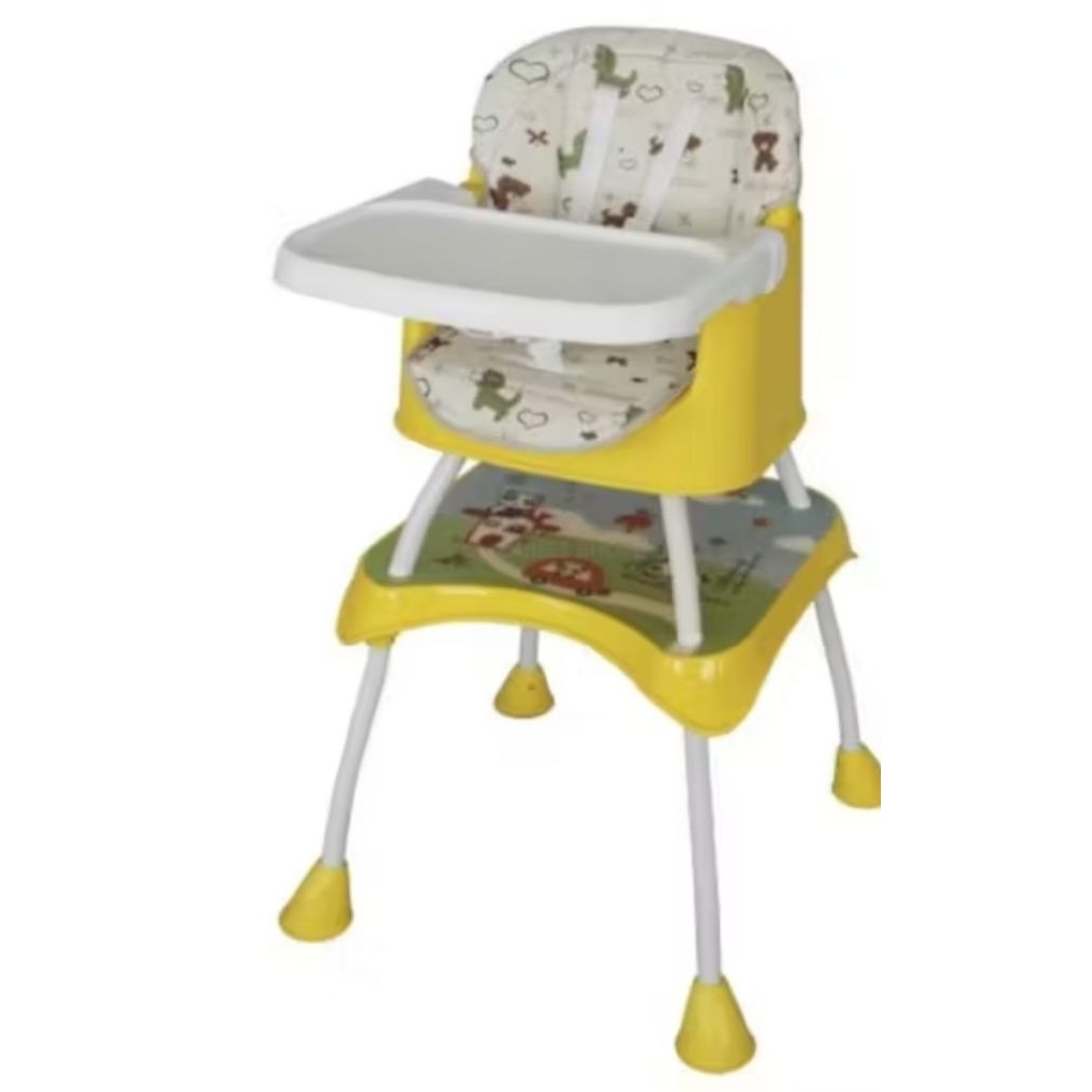 Baby Safe High Chair Preloved