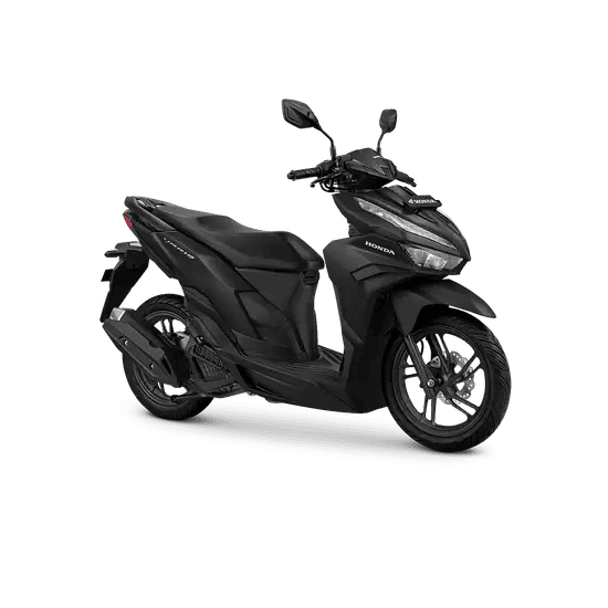 FULL SET BODY VARIO NEW GEN 2 HITAM DOFF / FULL SET BODY VARIO 125 2023 - 2024 HITAM DOFF