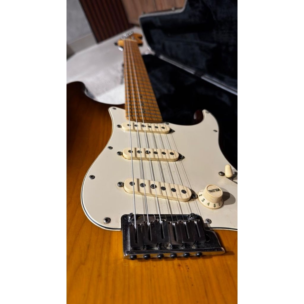 Fender Stratocaster Deluxe USA