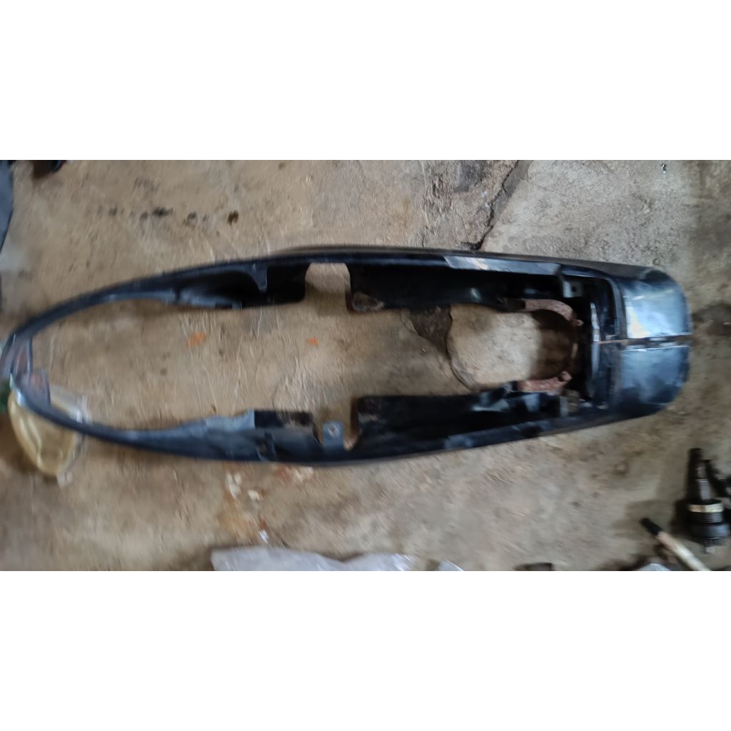 Body belakang kawasaki  kaze R original