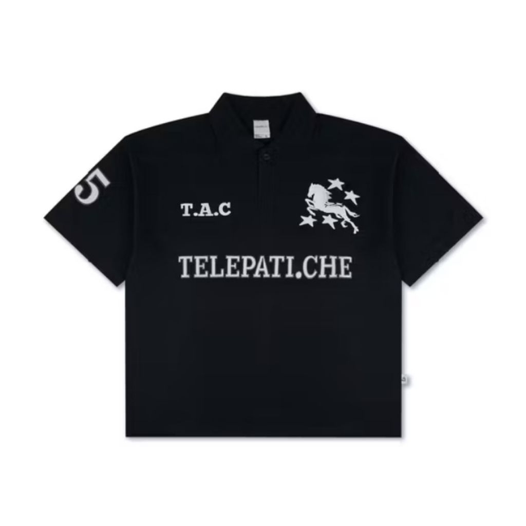 POLO SHIRT CLUB 25 Telepati che