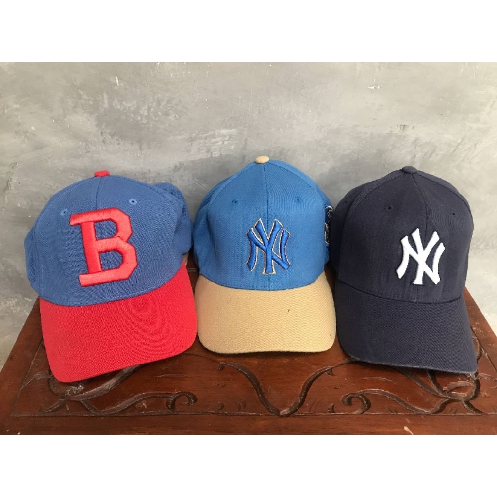 Topi MLB Borongan