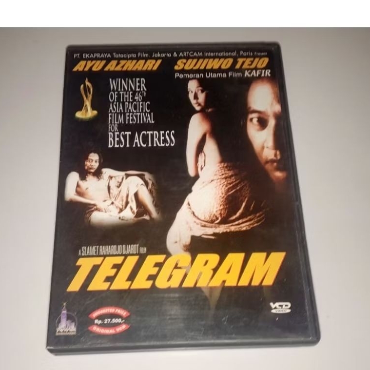 VCD Original Film Telegram (1997)