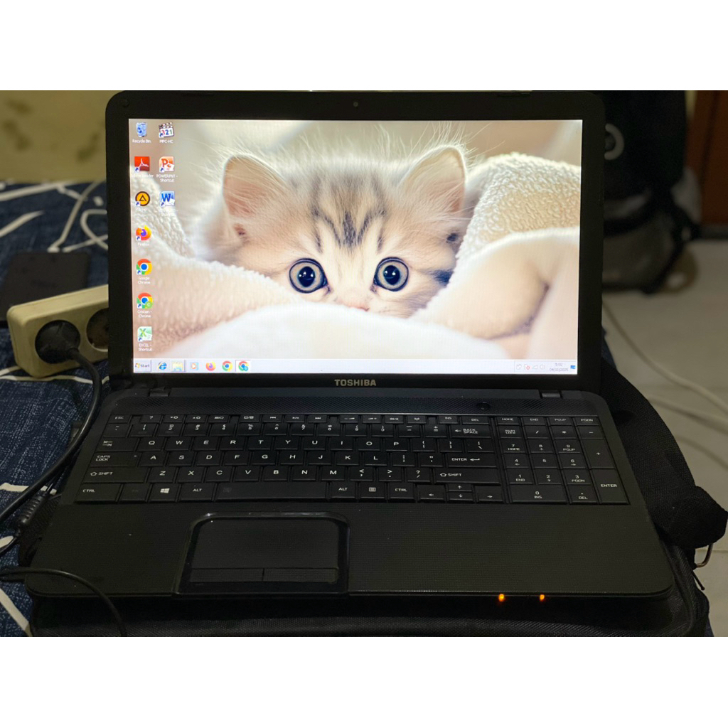 laptop toshiba
