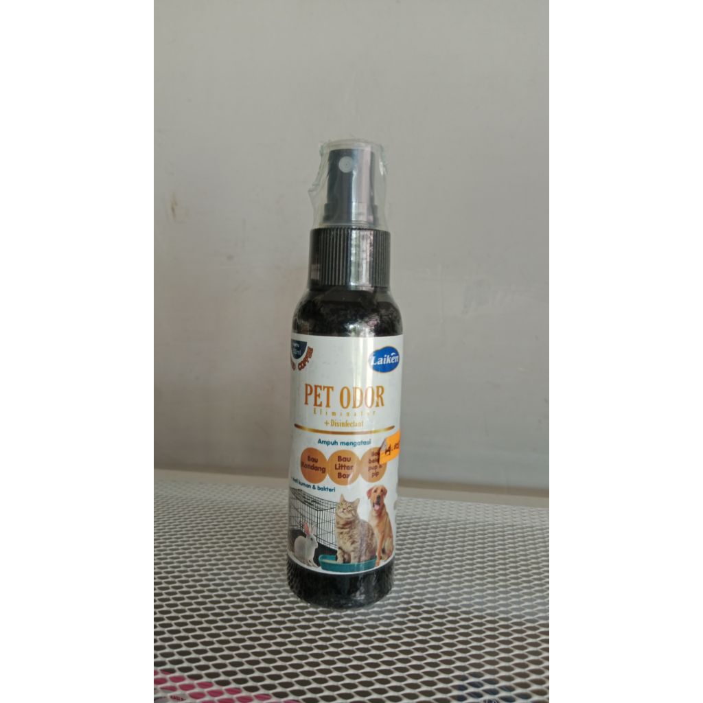 Pet Odor