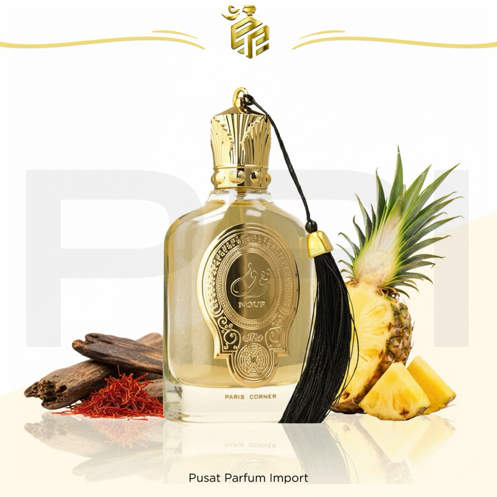 NOUF by paris corner parfume
