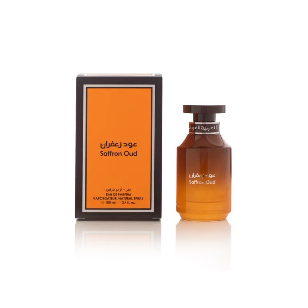 SAFFRON OUD 100ML ARABIAN OUD / ARABIAN OUD PERFUME