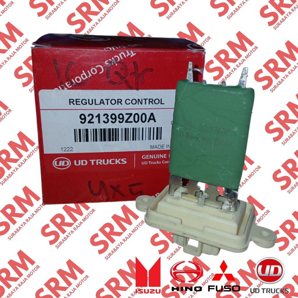 IC REGULATOR CONTROL QUESTER 921399Z00A