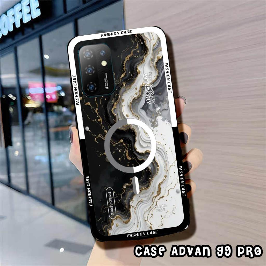 Case Hp Untuk Advan G9 G9 Pro - Softcase Advan G9/G9 Pro (RC1608)