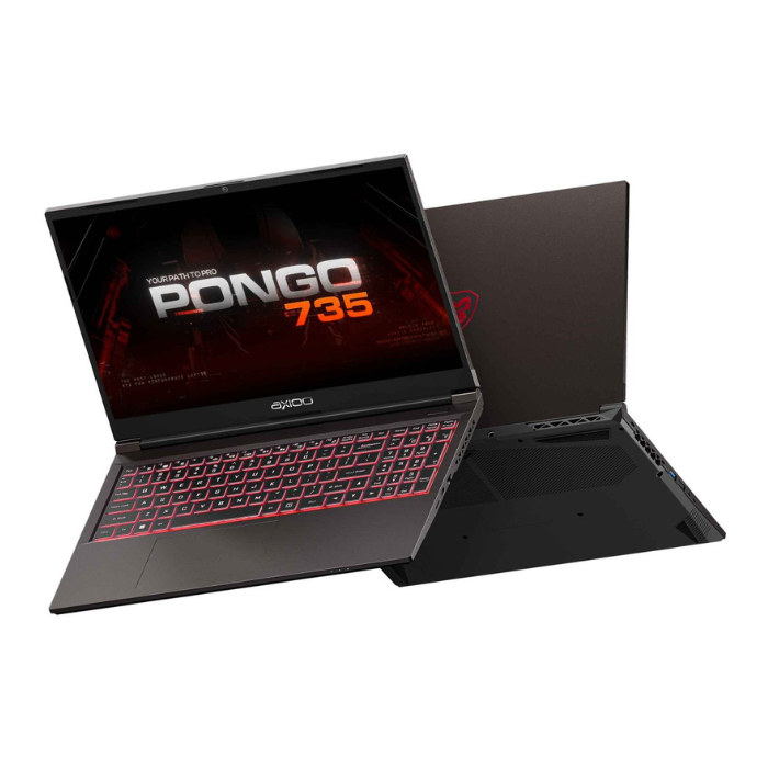 Axioo Pongo 735 I7 16GB 512GB RTX3050 15.6" FHD
