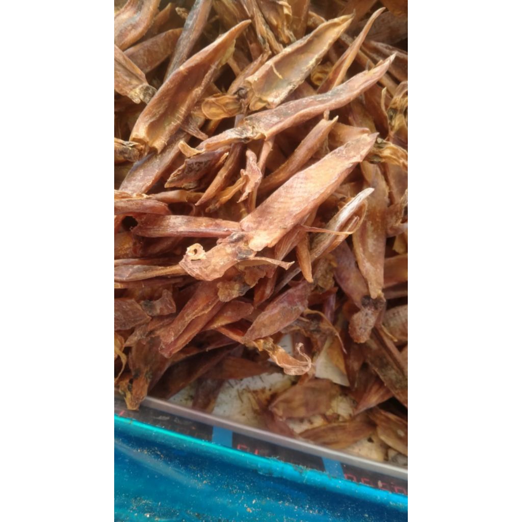 cumi kering utuh oleh-oleh khas lombok