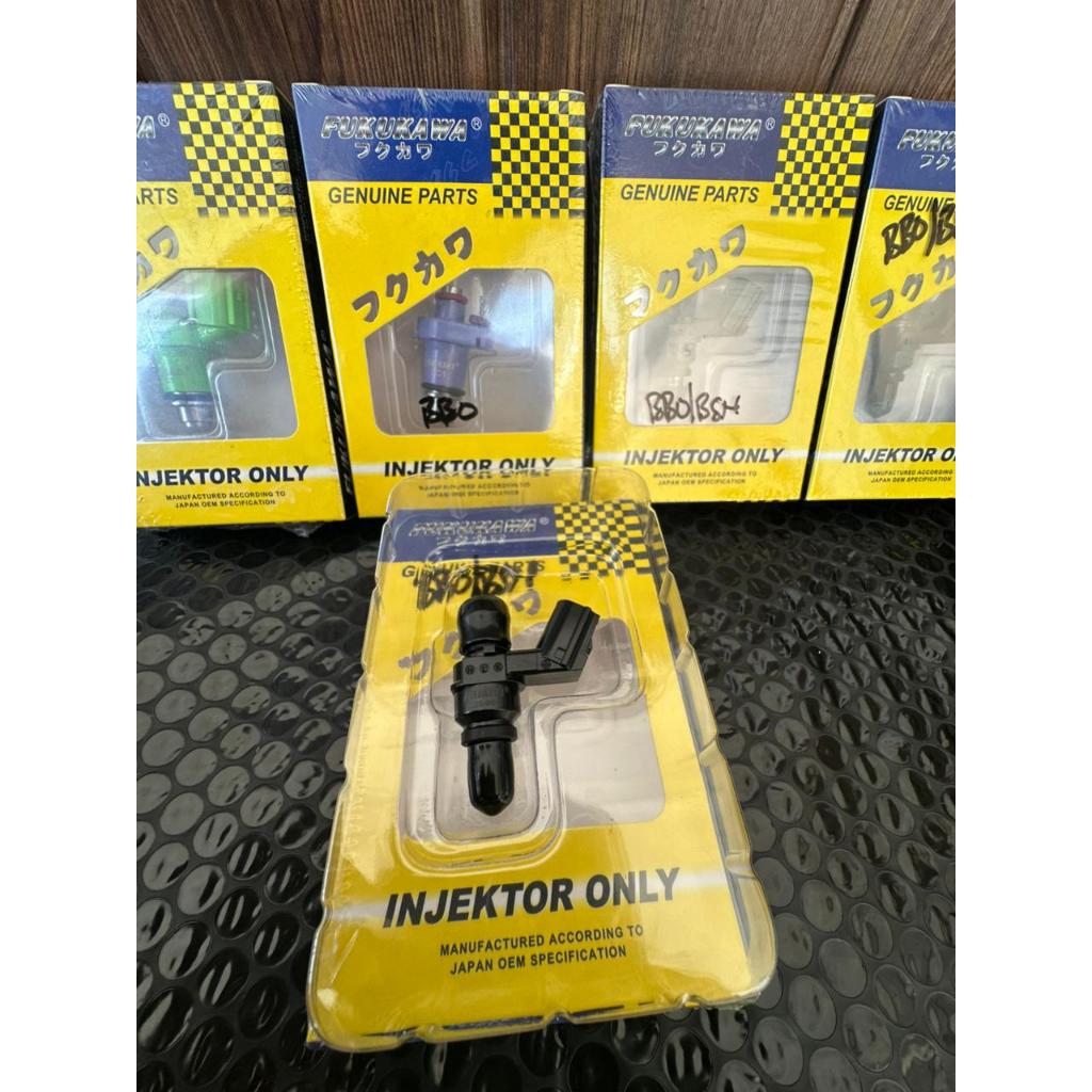 INJEKTOR BEAT FI ONLY ALL TYPE METIC F16450 - K25 - 901 - 05-25 ORIGINAL FUKUKAWA