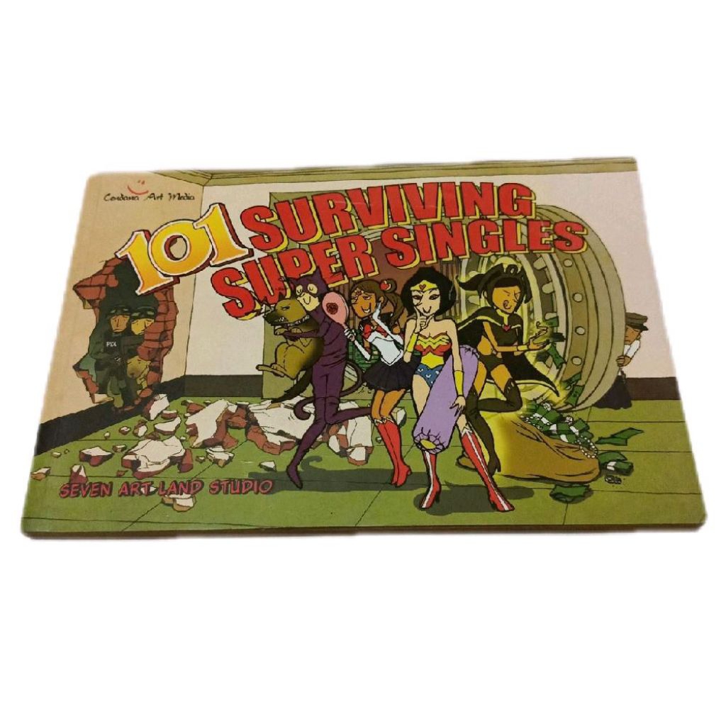 komik 101 surviving super singles