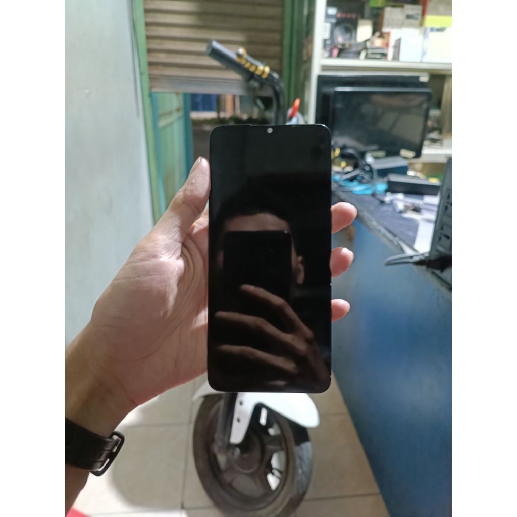 LCD Redmi 9 Ori Copotan Baca Deskripsi.