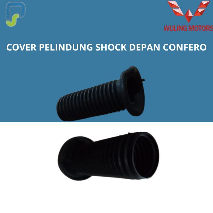 COVER PELINDUNG SHOCK DEPAN CONFERO