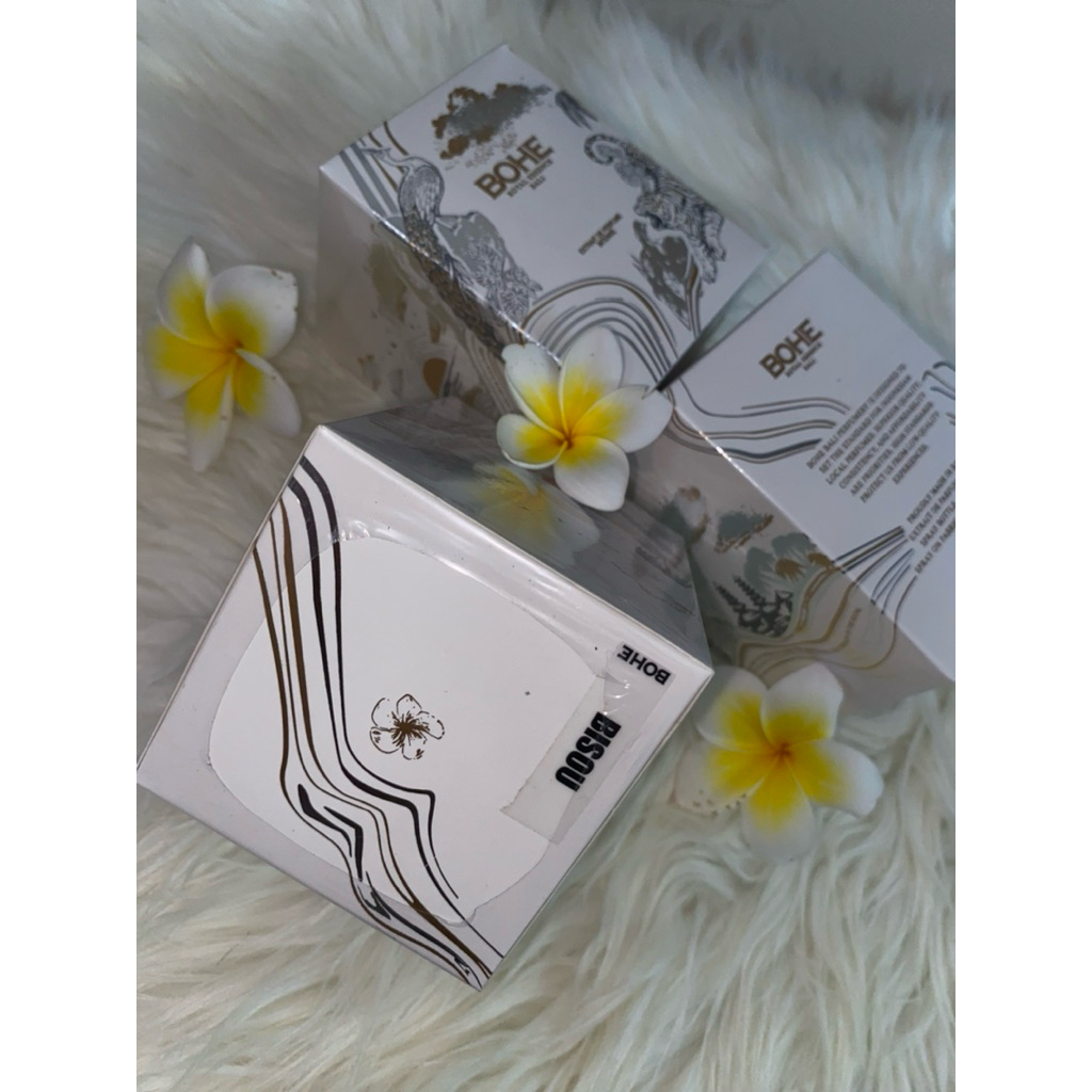 JASTIP PARFUM BOHE BALI- BISOU - EXTRAIT DE PARFUM