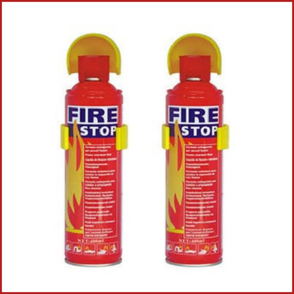 Cairan Pemadam Api Mobil