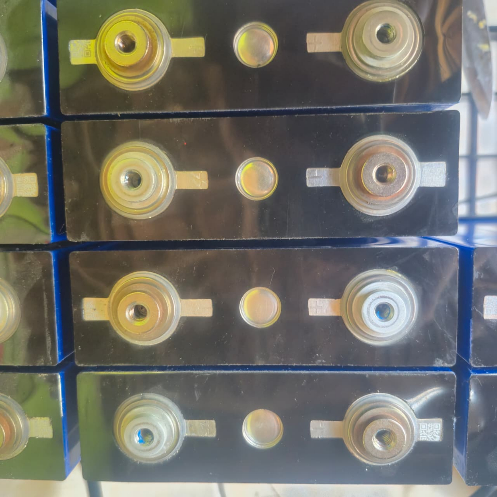 Farmora00 Baterai Lifepo4 12V 100Ah Ex Exicom Premium Cell