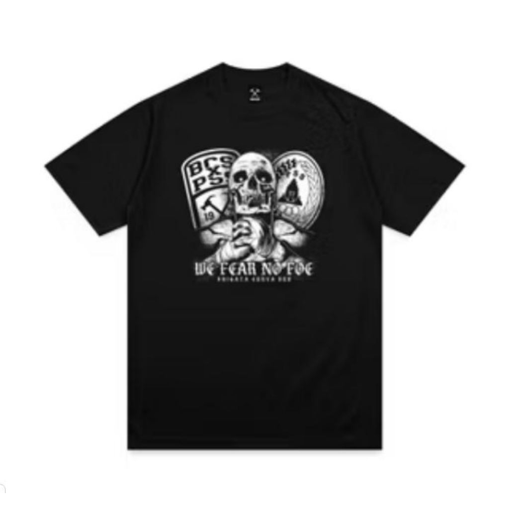 T-shirt Distro No Fear No Foe