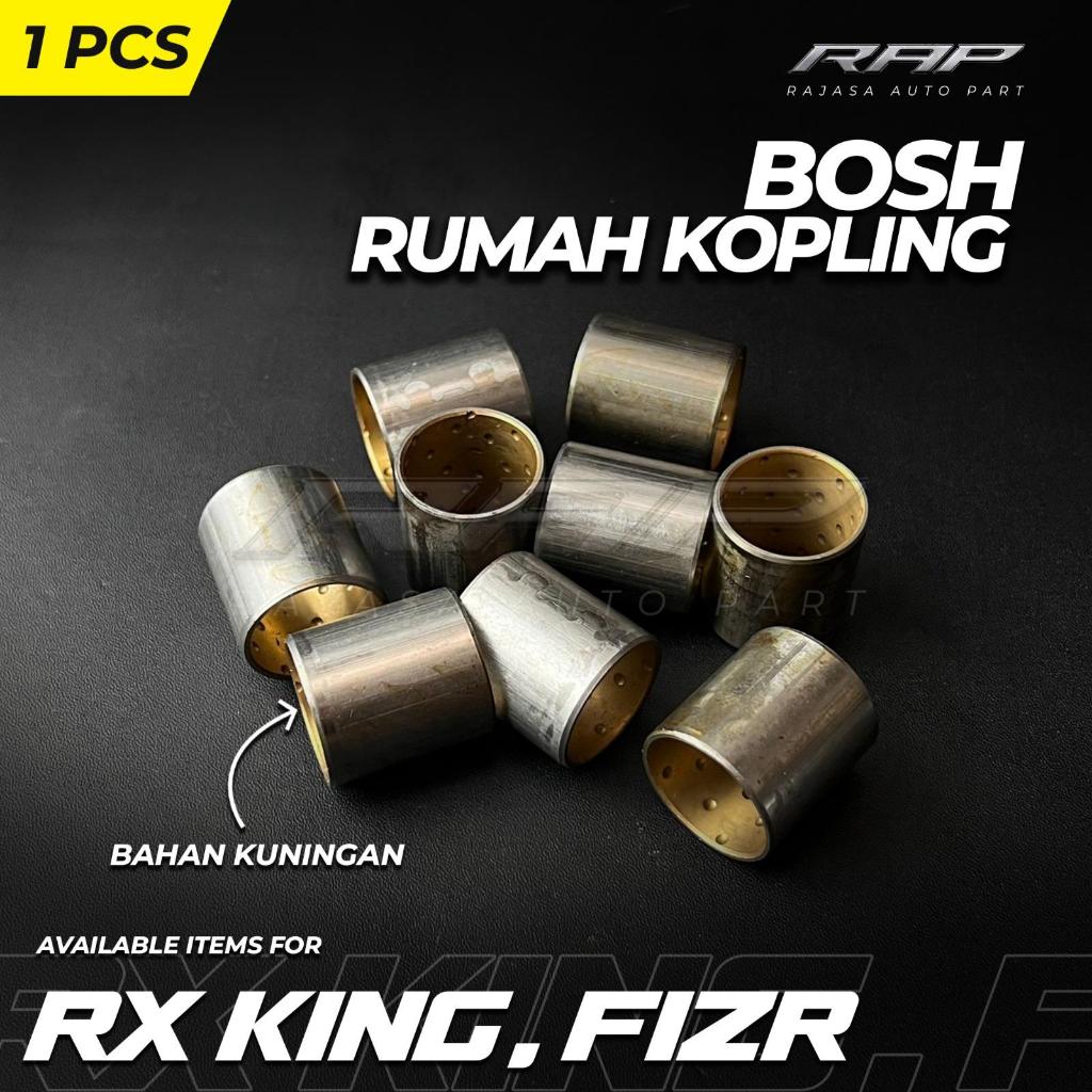 BOSH KUNINGAN BOS KOPLING RX KING F1 F1ZR BOS KUNINGAN RUMAH KOPLING RX KING