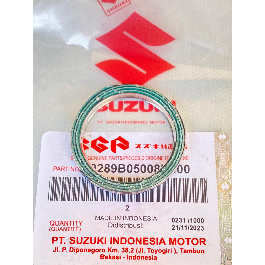 PAKING PERPAK PACKING KNALPOT SUZUKI SATRIA 2 TAK SATRIA HIU LUMBA TORNADO
