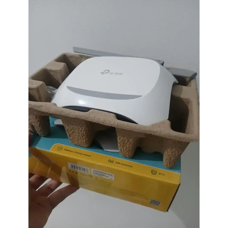 Modem Tp-Link WR840N BNIB