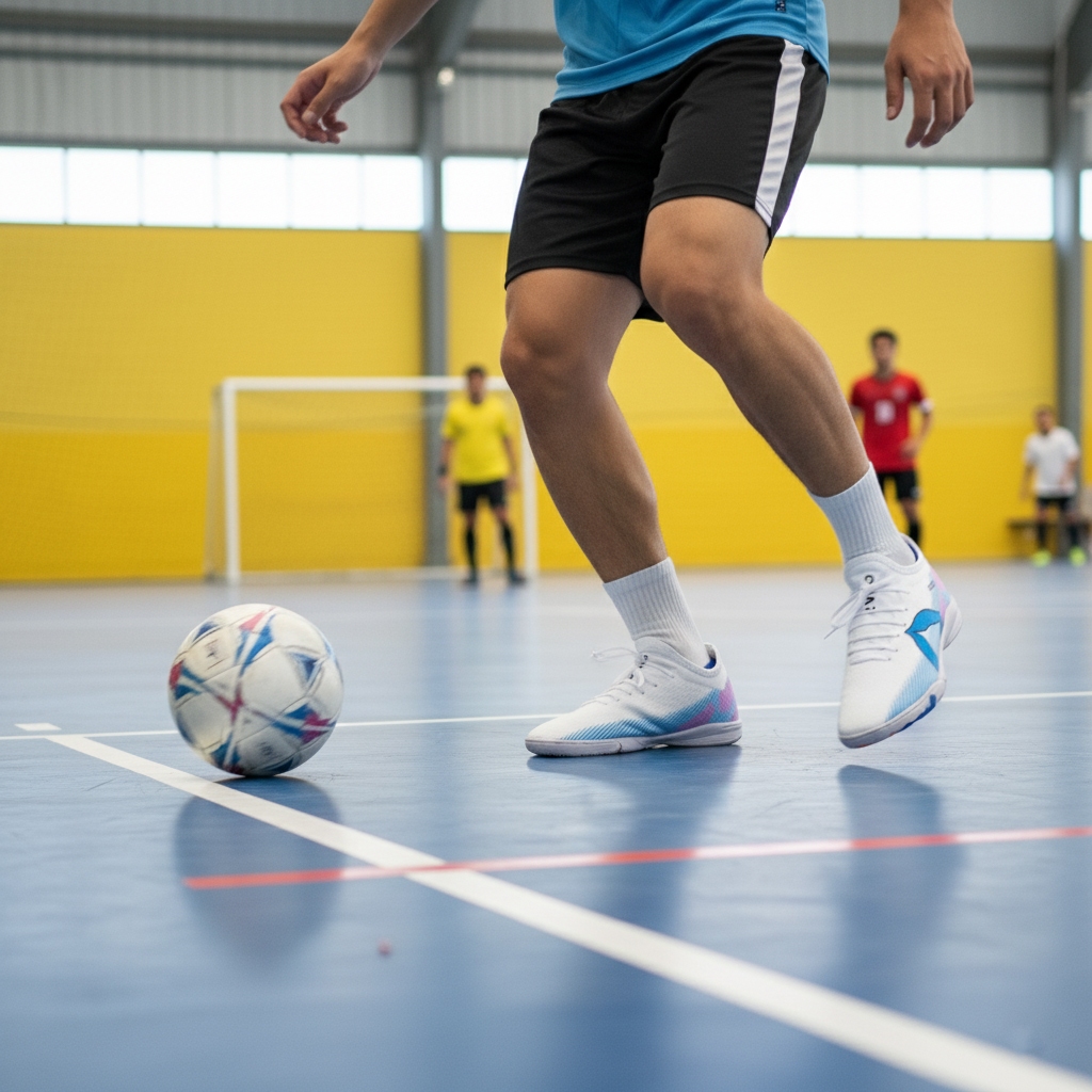 Onar Street - Sepatu Futsal Onar Street Dewasa Model Terbaru 39-43