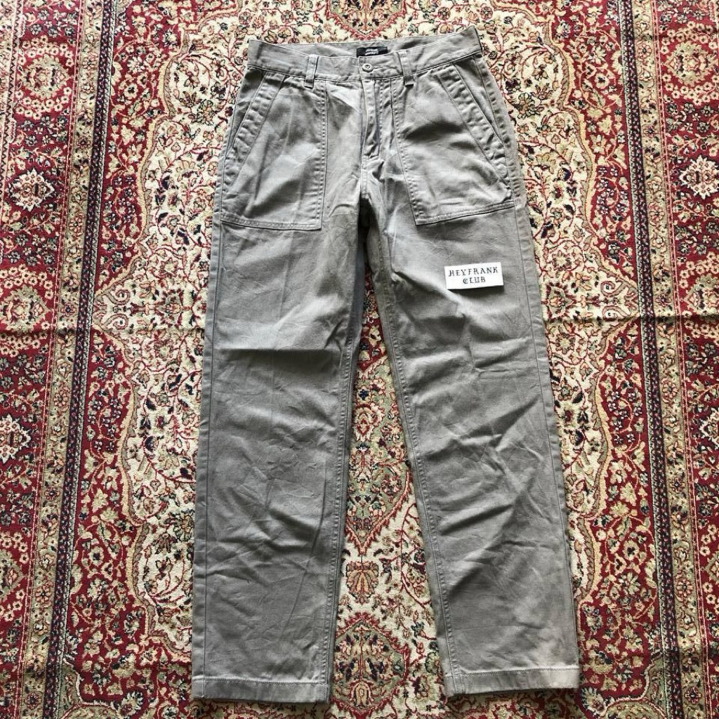 Celana Musinsa standard fatigue work pants HF269