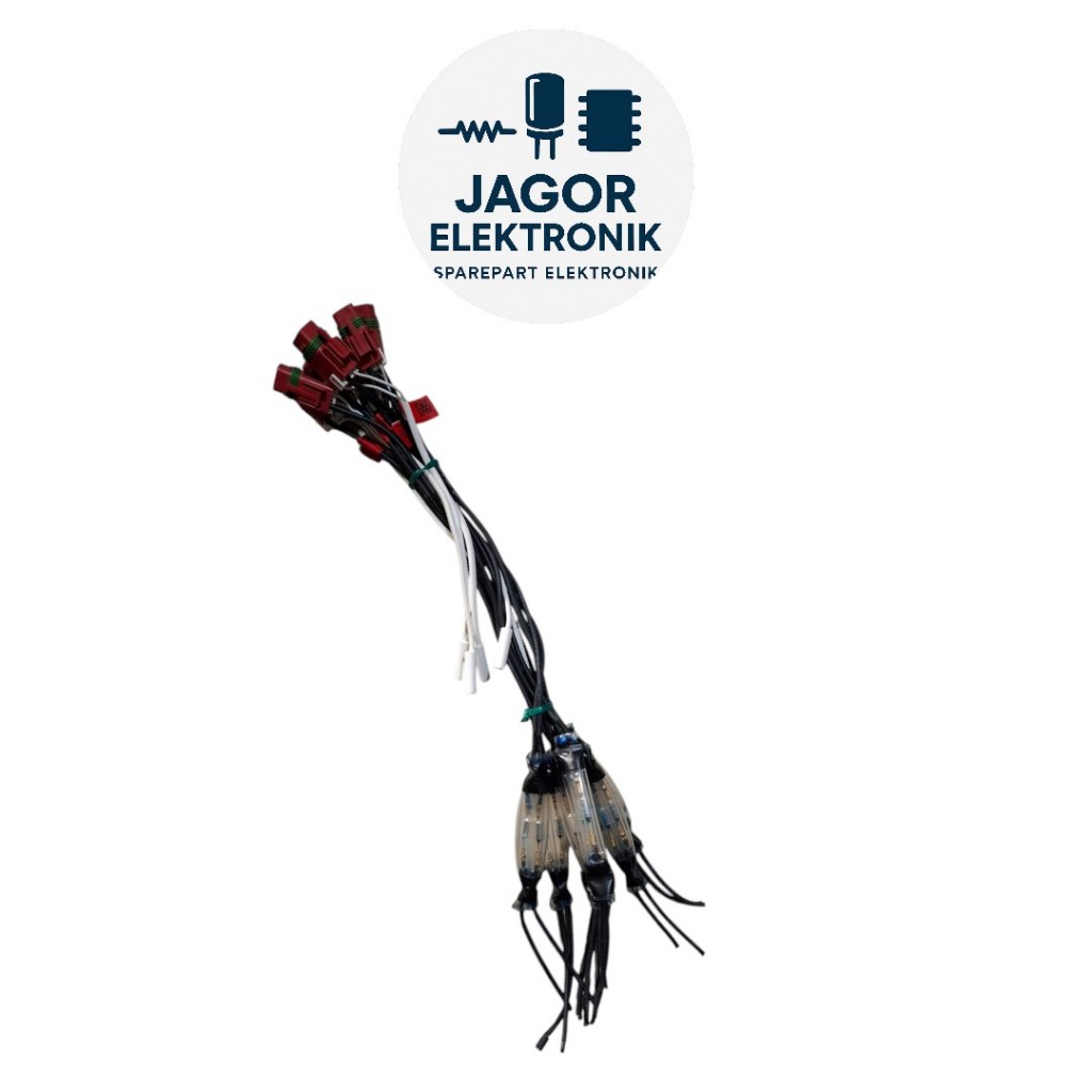 1Pcs - Thermis LG Inverter Kulkas 2 Pintu