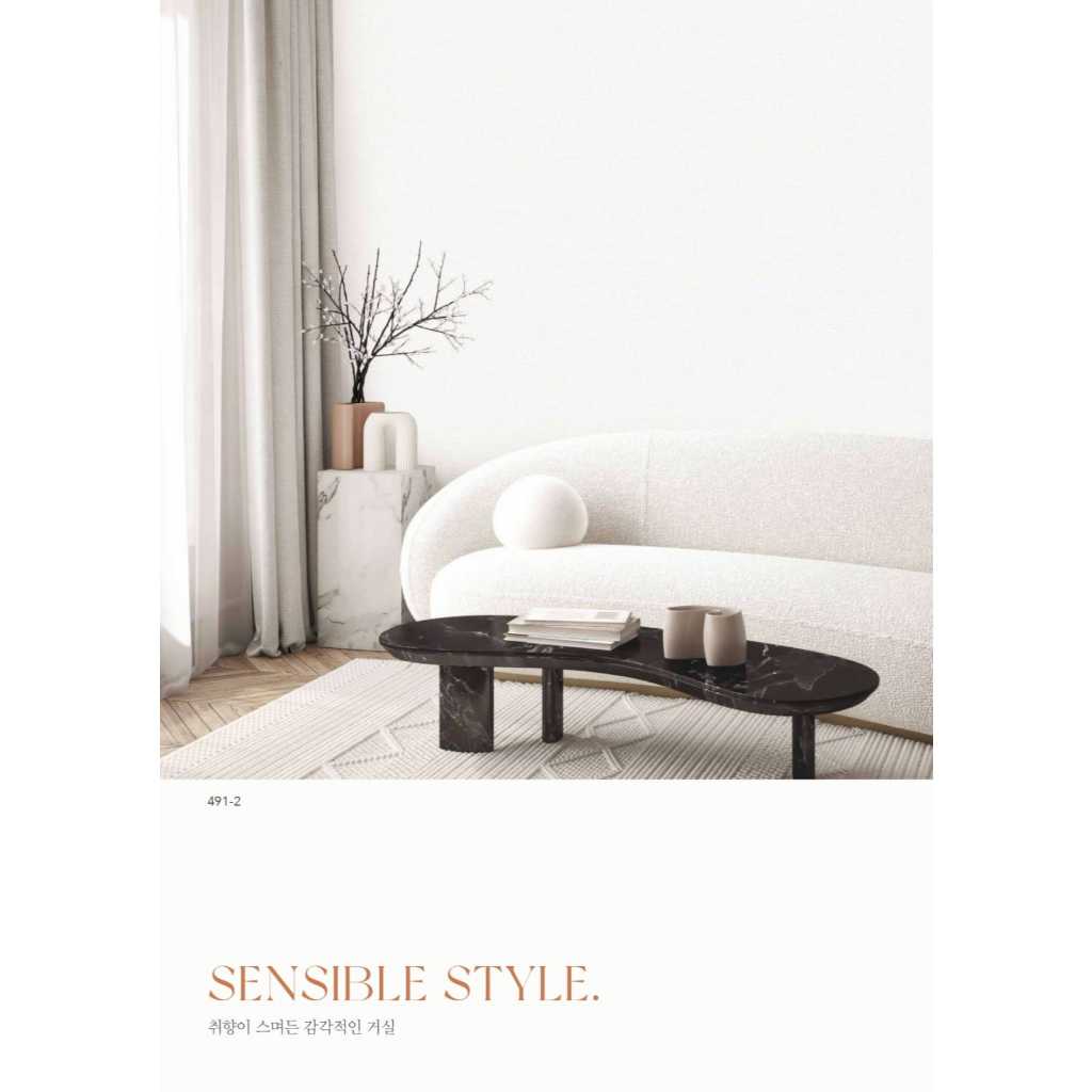 Wallpaper Basic + / Wallpaper Rol Besar / Wallpaper Korea