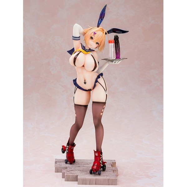 PVC Figure 1/6 Kouhai-chan - Illustration by Mappaninatta [Cast Off]