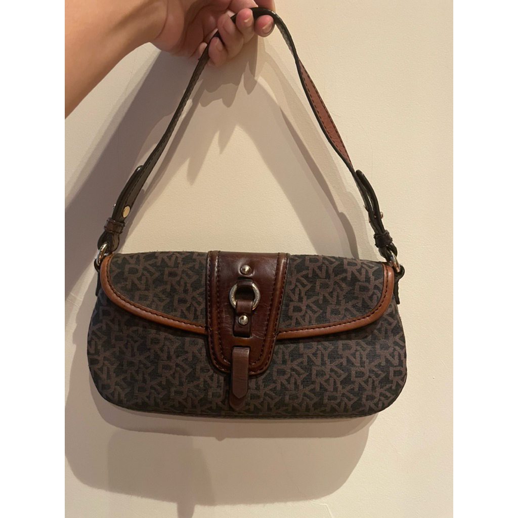 Shoulder Bag - Tas Ketek - Donna Karan NY