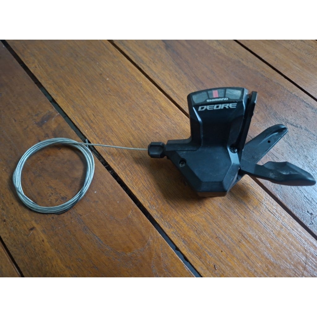 shifter shimano deore 3 speed kiri