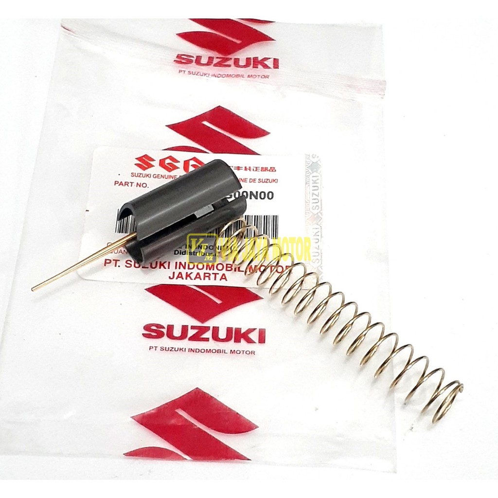 VJM SHOGUN 125 SKEP GAS PER JARUM KARBU  KARBURATOR SHOGUN R 125 SHOGUN 125 SP  SZK