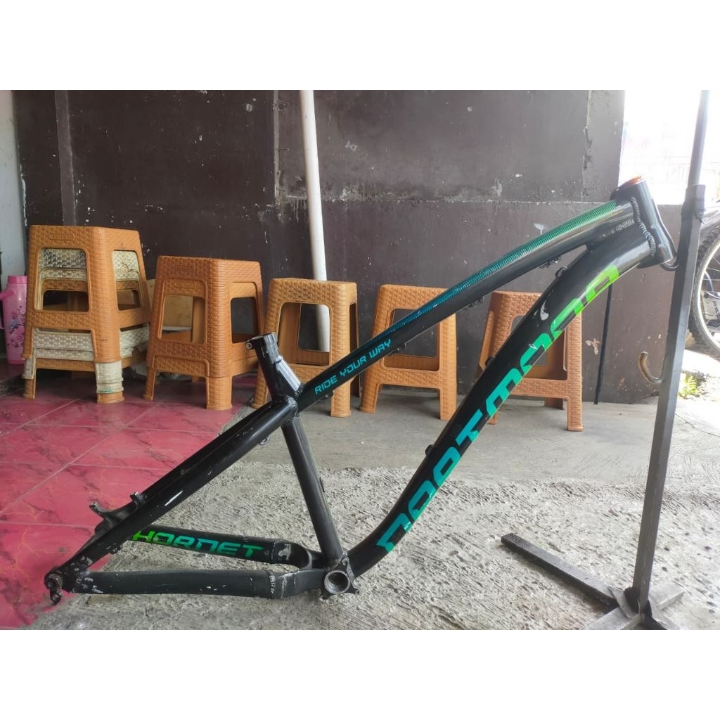 Frame Dartmoor Hornet 27.5 M Frame Sepeda MTB