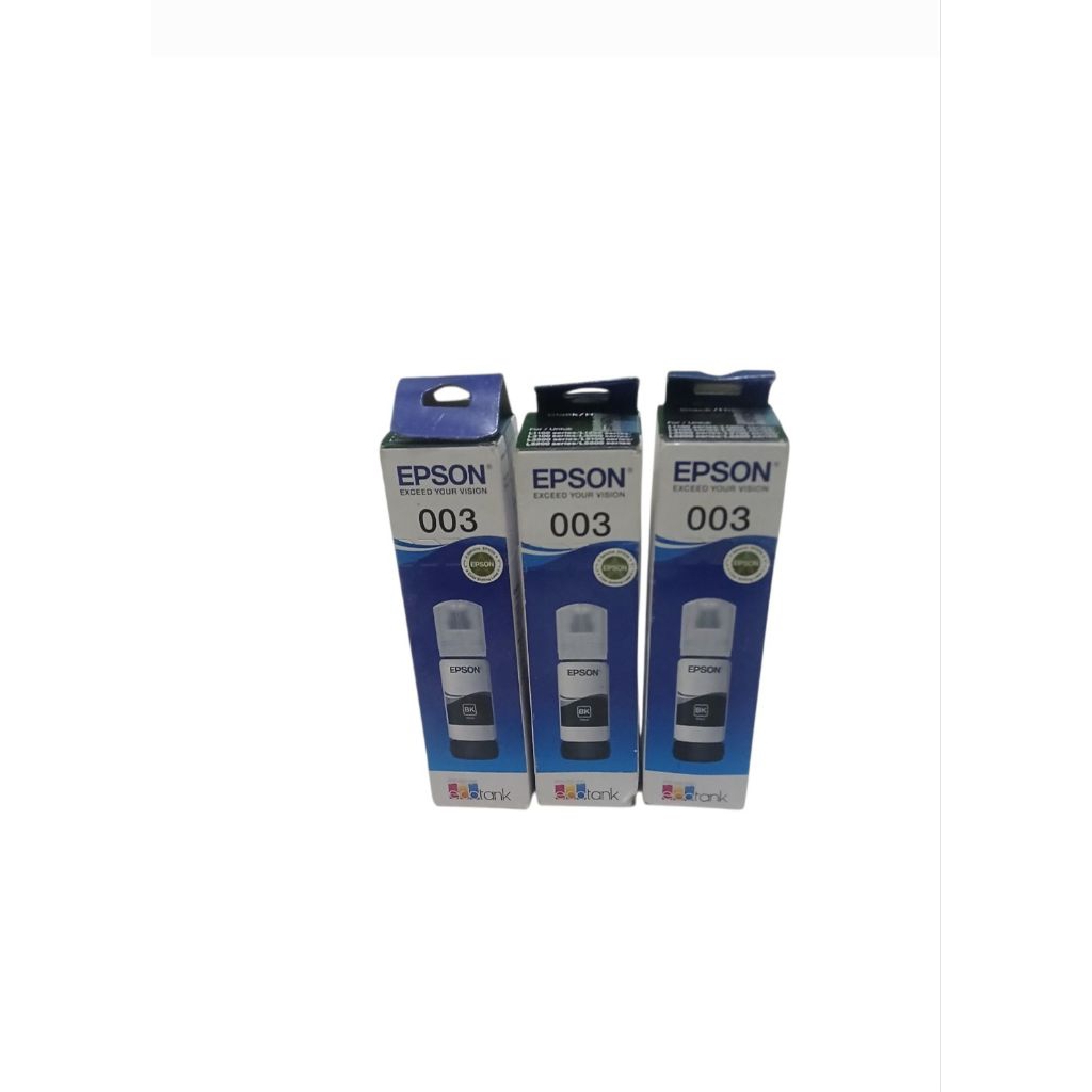 tinta epson ori 003