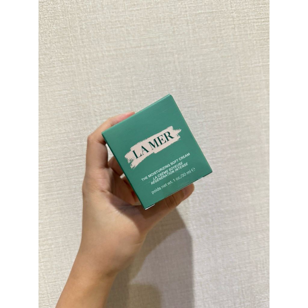 LAMER / LA MER moisturizing soft cream 30ml
