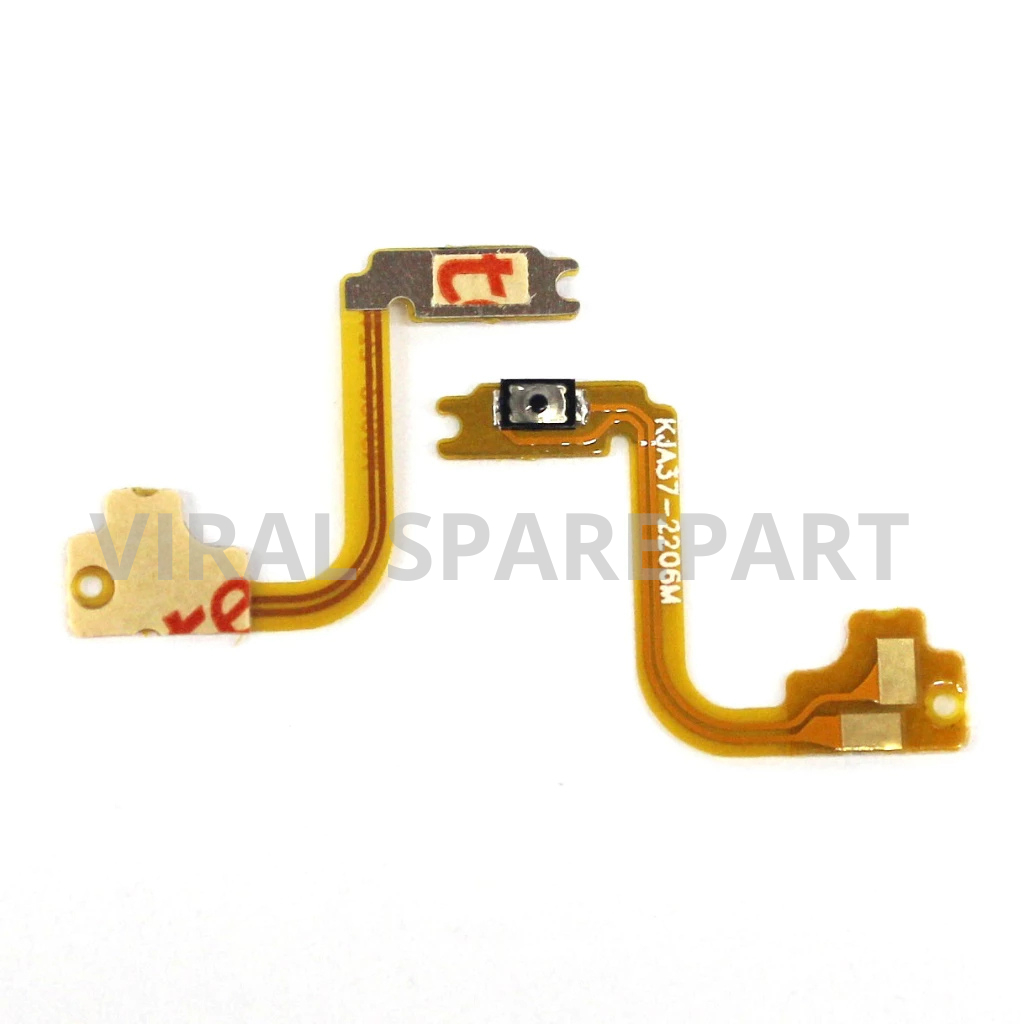 FLEXIBEL ON OFF / TOMBOL ON OFF OPPO A37