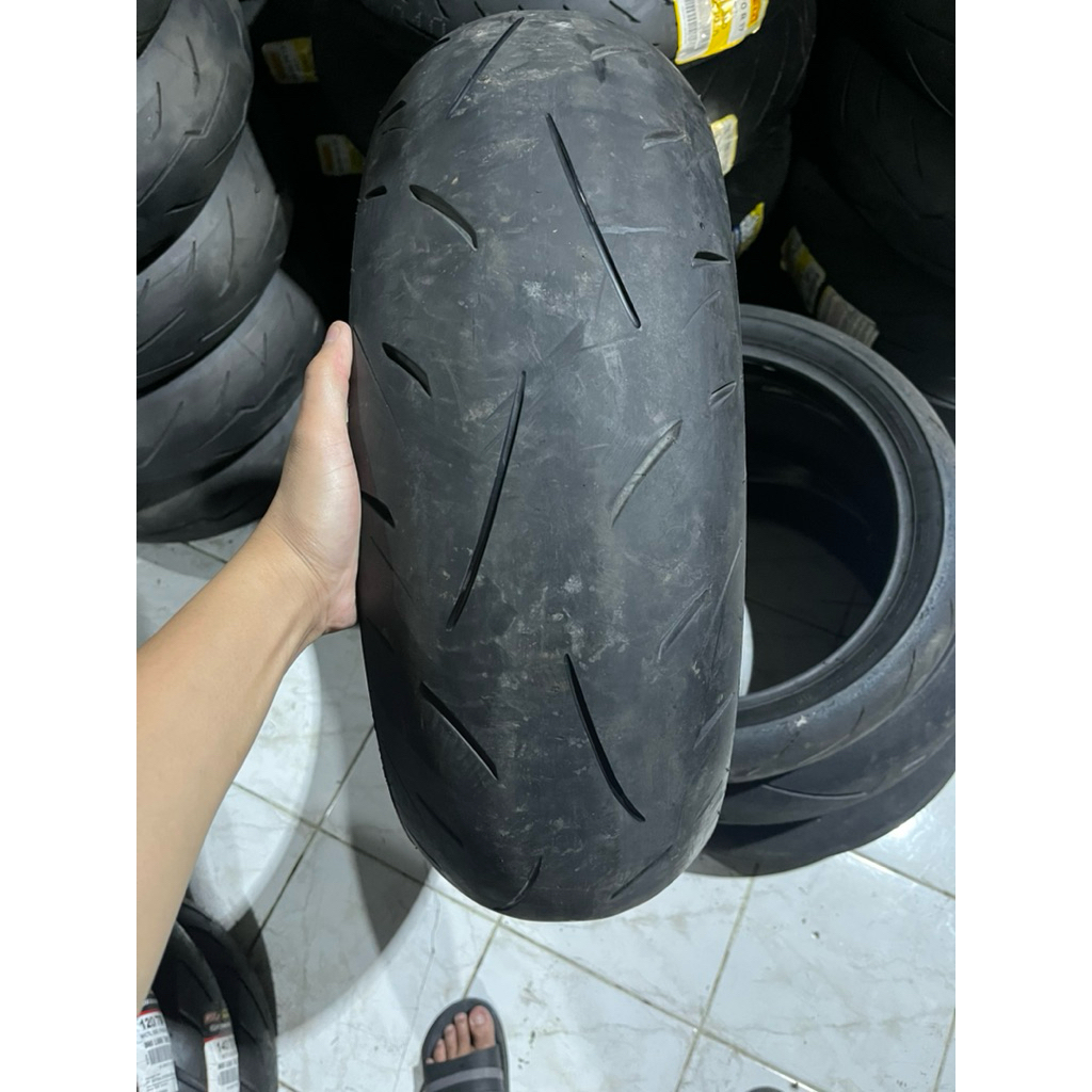 dunlop sportmax 190/55-17 second suntik