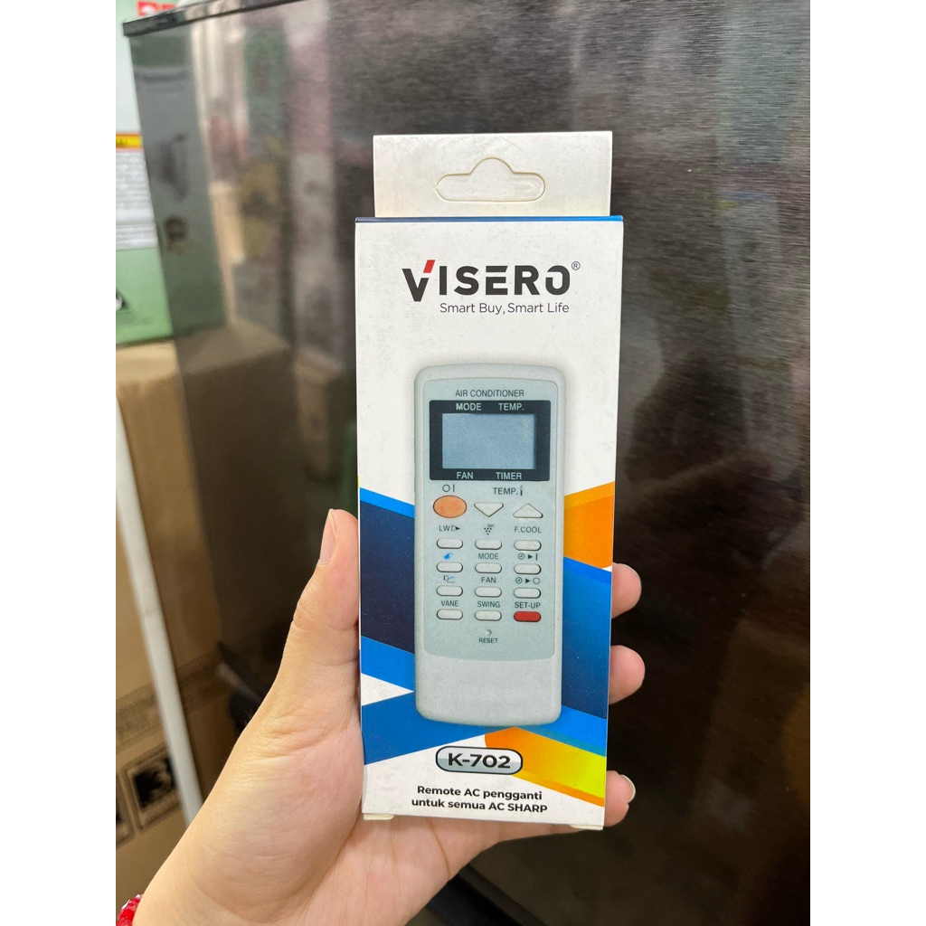 REMOT AC SHARP - REMOT AC SHARP - REMOT AC SHARP SERBAGUNA - REMOT AC SHARP MURAH
