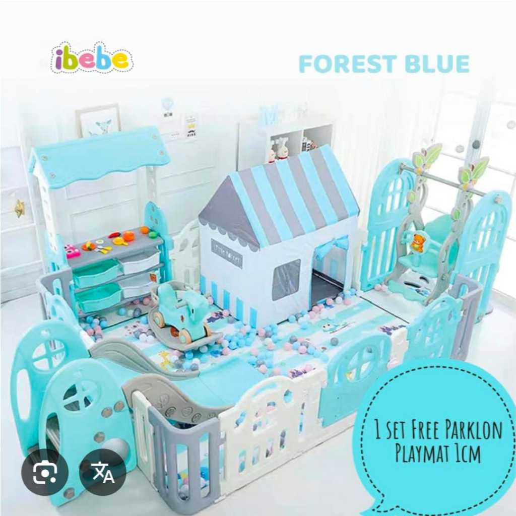 IBEBE FOREST FENCE 5+1